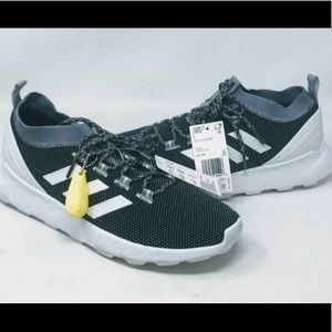 Adidas Questar Rise Gray White size 9 BNWT NO BOX